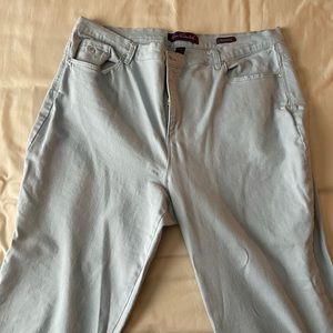 Light washed jeans